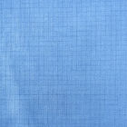 Kualitas Tinggi Anti Static Cleanroom Woven 4mm Grid ESD TC Fabric